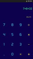 Calculator JB syot layar 1