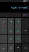 Calculator JB syot layar 3