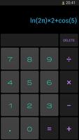 Calculator JB capture d'écran 3