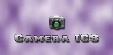 Камера ICS - Camera ICS