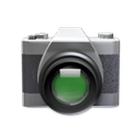 Camera ICS أيقونة