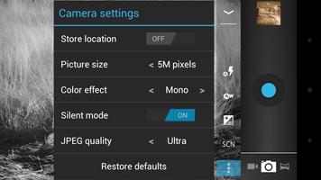 Kamera ICS - Camera ICS syot layar 2