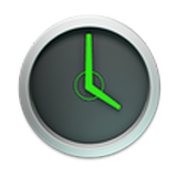 Clock ICS アイコン
