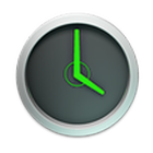 Clock ICS-icoon