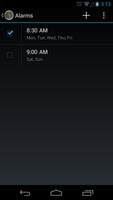 2 Schermata Clock ICS