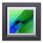 Gallery ICS أيقونة