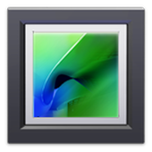 Gallery ICS icon