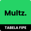 APK Multz - Tabela Fipe pela Placa