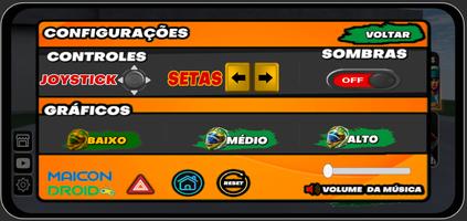 Motos Em Fuga Brasil imagem de tela 2