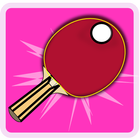 Crazy Ping Pong - Table Tennis icône