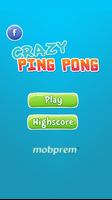 Crazy Ping Pong - Table Tennis capture d'écran 3