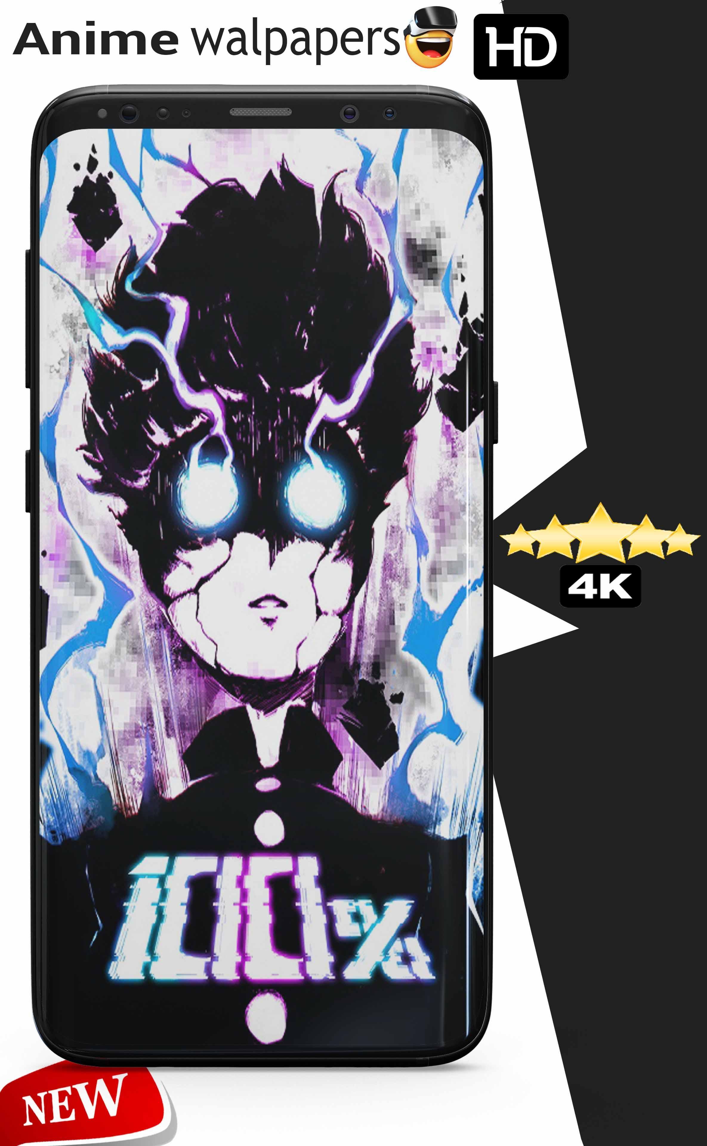 Mob Psycho 100 2 Wallpaper Hd For Android Apk Download