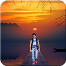 Sunset Frames - Photo Editor aplikacja