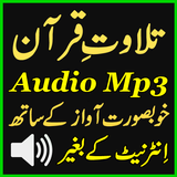 Mp3 Quran Without Internet App icône