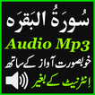 Sura Baqarah Mp3 Tilawat Audio