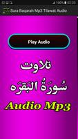 Sura Baqarah Mp3 Tilawat Audio poster