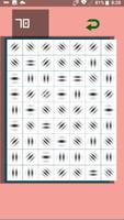 Gabor puzzle game capture d'écran 1