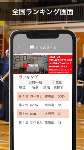 剣道 素振りアプリ For Android Apk Download