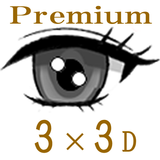 3x3D Eye Training Premium