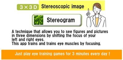 3x3D Eye Training Premium স্ক্রিনশট 3