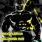 Brock lesnar wallpaper 2022 icône