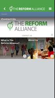 The Reform Alliance capture d'écran 3