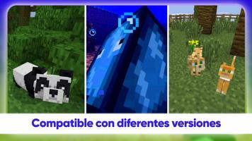 Mobs y Animales: Mod Minecraft captura de pantalla 3
