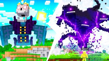 Mobs Creatures Mod Mastery تصوير الشاشة 1