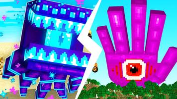 Mobs Creatures Mod Mastery تصوير الشاشة 2