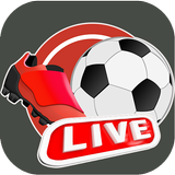 Live Football TV Streaming icône