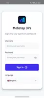 Mobstep OPs 포스터