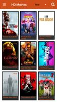 Free HD Movies Top List capture d'écran 1