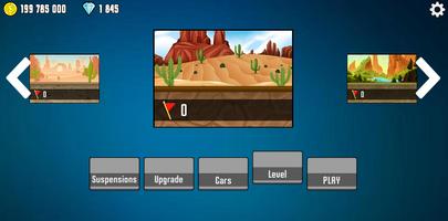 Hill Climb : Pickup 截圖 1