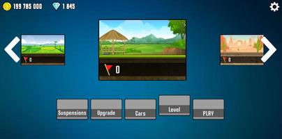 Hill Climb : Pickup 截圖 2