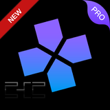 PSP Emulator Pro (Free Premium Game PS2 PS3) ícone