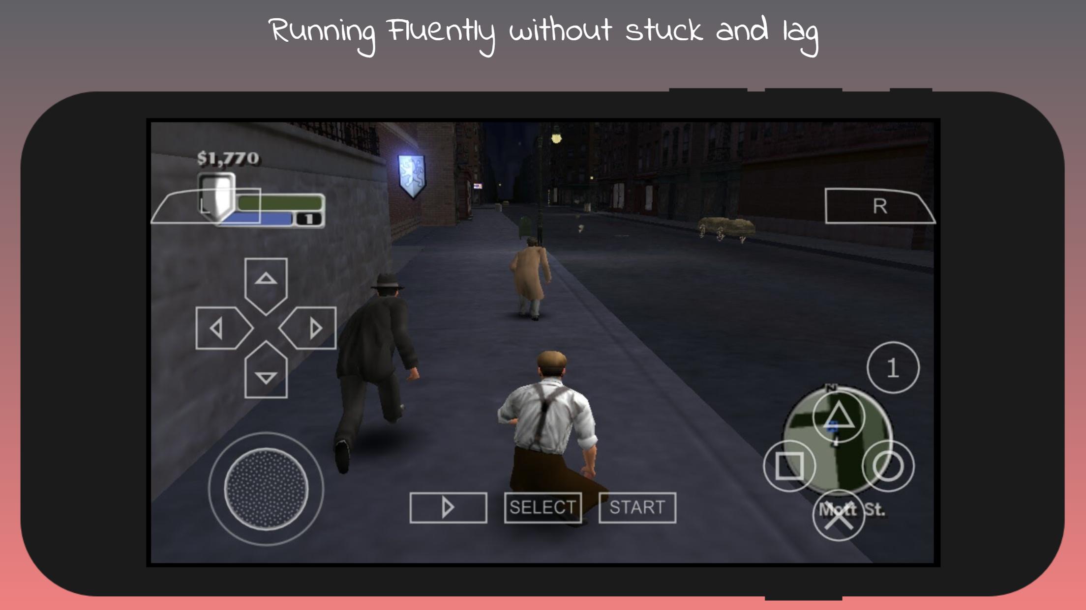 Psp Emulator Pro Free Premium Game Ps2 Ps3 安卓下载 安卓版apk 免费下载