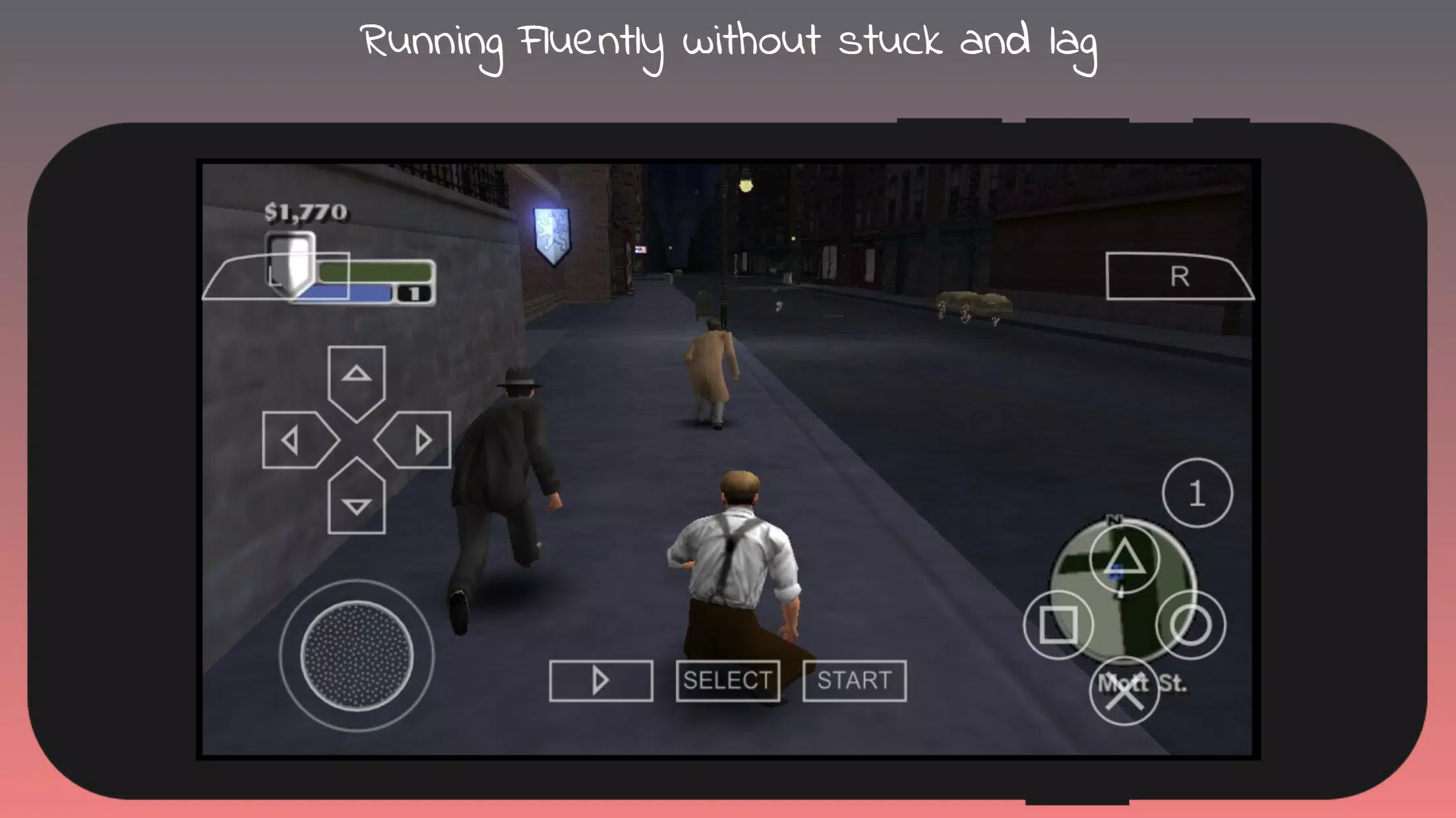 PSP Emulator Pro (Free Premium Game PS3) APK for Android Download
