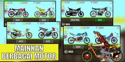 Jamet : Drag Indonesia syot layar 3