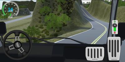 Truck Canter Simulator capture d'écran 3