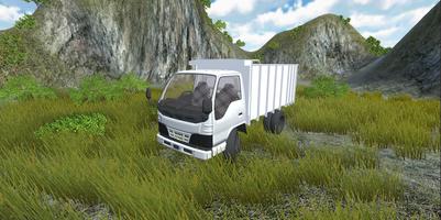Truck Canter Simulator poster