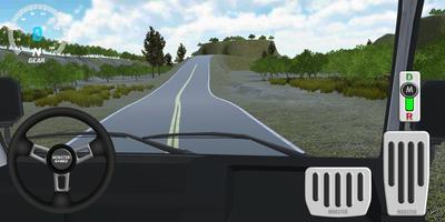 Truck Canter Simulator скриншот 1