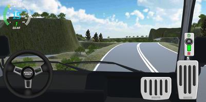Truck Canter Simulator скриншот 2
