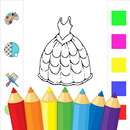 Dress Coloring Book APK