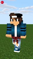 Skins for Minecraft Ekran Görüntüsü 3