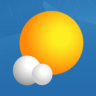 Live Weather Forecast / Widget-icoon