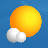 Live Weather Forecast / Widget ikona