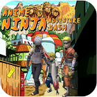 Ninja Adventure Anime Dash icône