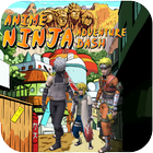 Ninja Adventure Anime Dash أيقونة