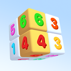 Cube Math 3D иконка