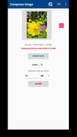 Compress Image Premium captura de pantalla 3